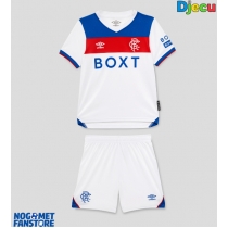 Rangers Gostujuci Dres za djecu 2025-26 Kratak Rukav (+ Kratke hlače)